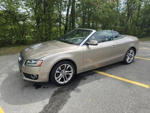 2011 Audi A5 Premium Plus