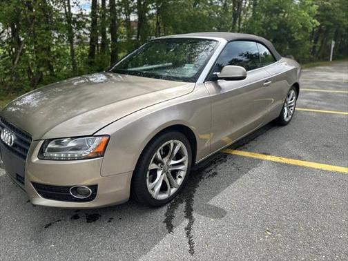 2011 Audi A5 Premium Plus