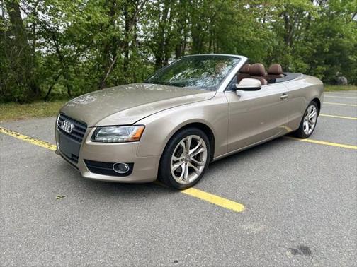 2011 Audi A5 Premium Plus