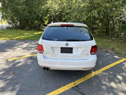2013 Volkswagen Jetta SportWagen TDI