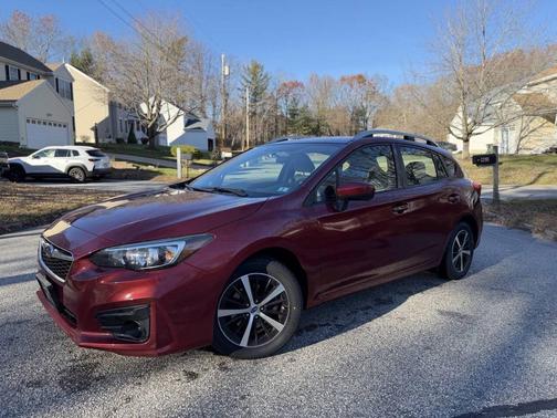 2019 Subaru Impreza 2.0i Premium