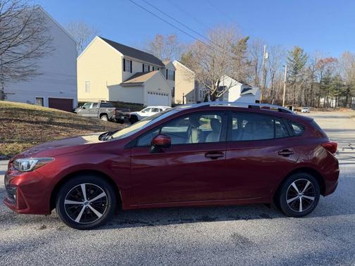2019 Subaru Impreza 2.0i Premium