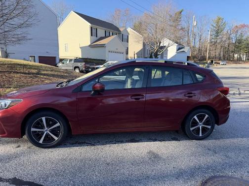2019 Subaru Impreza 2.0i Premium