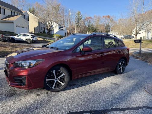 2019 Subaru Impreza 2.0i Premium