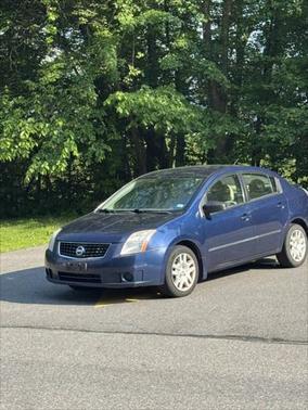 2012 Nissan Sentra 2.0 S