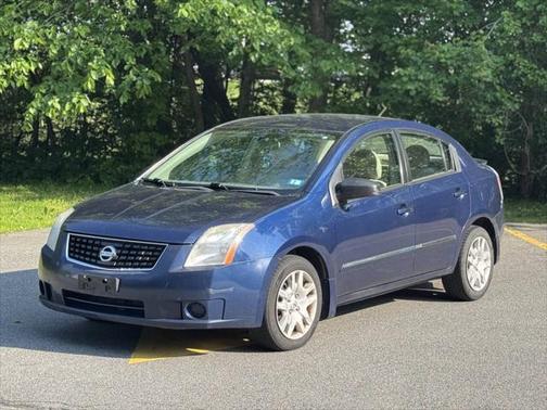 2012 Nissan Sentra 2.0 S
