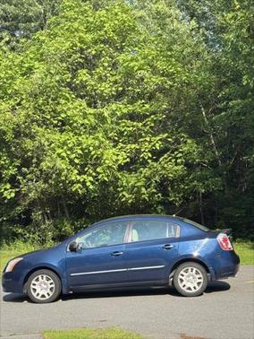 2012 Nissan Sentra 2.0 S