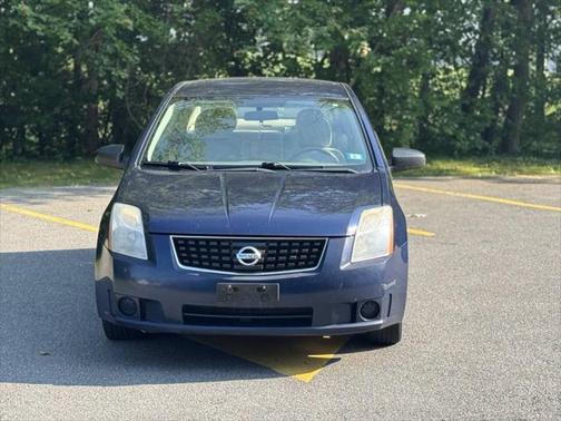2012 Nissan Sentra 2.0 S