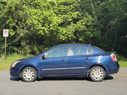 2012 Nissan Sentra 2.0 S