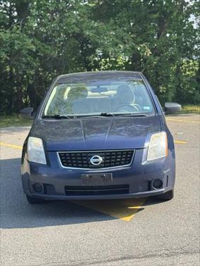 2012 Nissan Sentra 2.0 S
