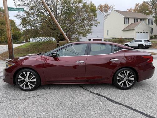 2017 Nissan Maxima 3.5 SL