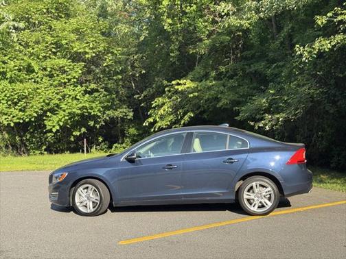 2015 Volvo S60 T5 Premier
