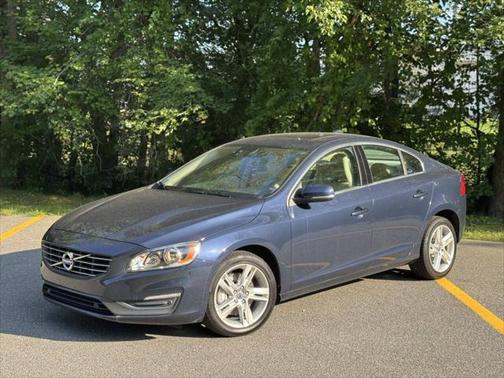 2015 Volvo S60 T5 Premier