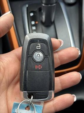 2018 Ford EcoSport SES