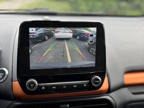 2018 Ford EcoSport SES
