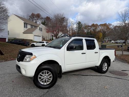 2015 Nissan Frontier SV