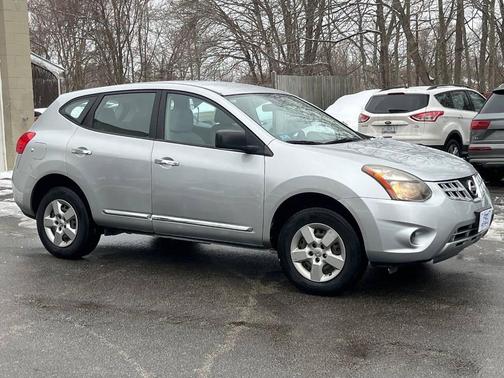 2014 Nissan Rogue Select S