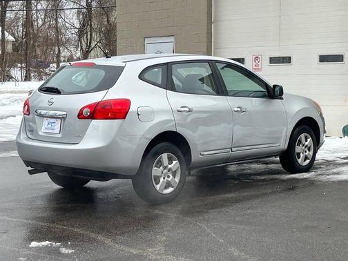 2014 Nissan Rogue Select S