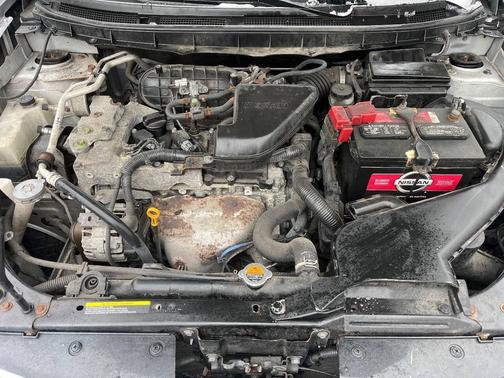 2014 Nissan Rogue Select S