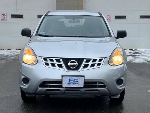 2014 Nissan Rogue Select S