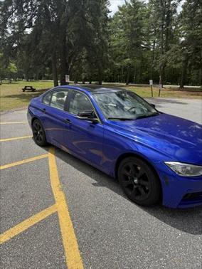 2013 BMW 335 xDrive