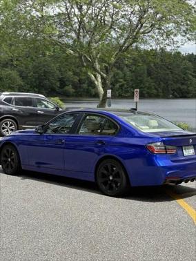 2013 BMW 335 xDrive