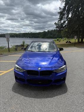 2013 BMW 335 xDrive