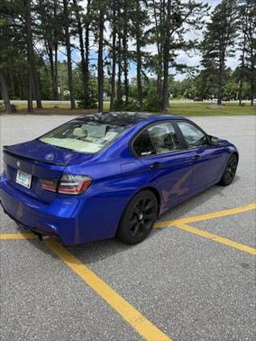 2013 BMW 335 xDrive