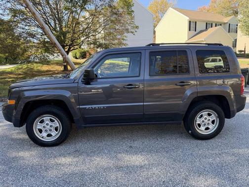 2015 Jeep Patriot Sport