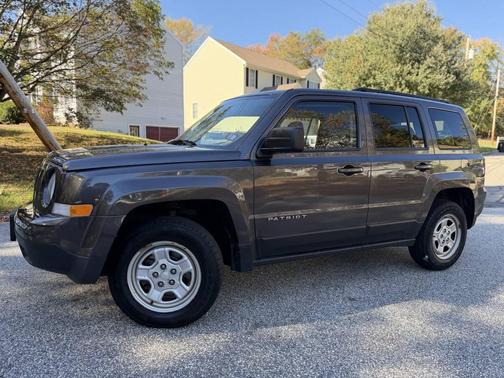 2015 Jeep Patriot Sport