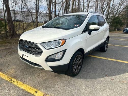 2018 Ford EcoSport Titanium