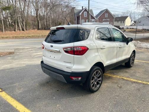 2018 Ford EcoSport Titanium