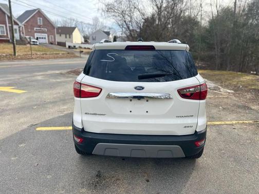 2018 Ford EcoSport Titanium