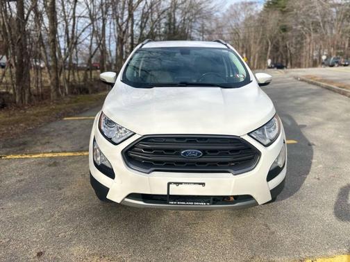 2018 Ford EcoSport Titanium