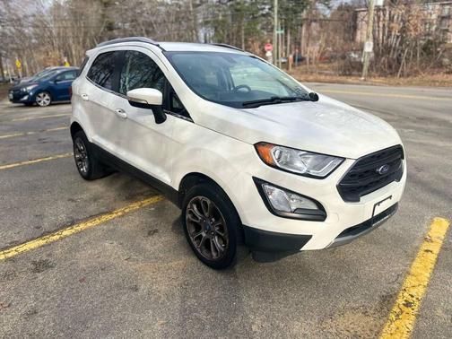 2018 Ford EcoSport Titanium