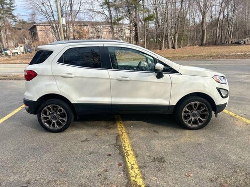 2018 Ford EcoSport Titanium