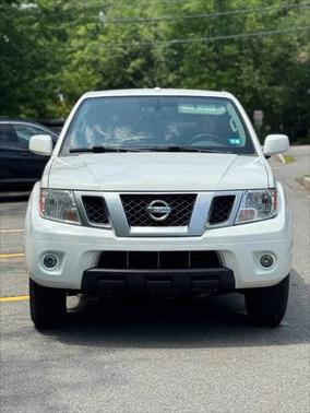 2015 Nissan Frontier PRO-4X