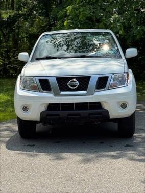 2015 Nissan Frontier PRO-4X