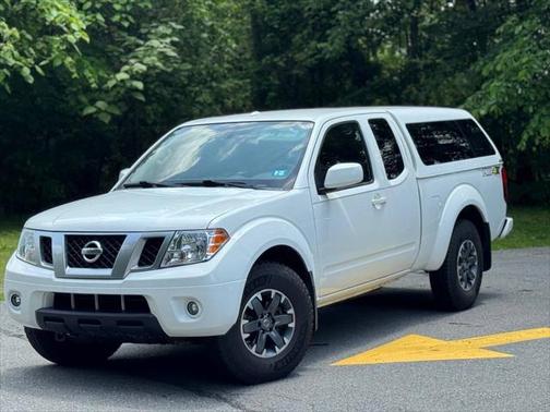 2015 Nissan Frontier PRO-4X