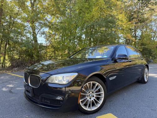 2013 BMW 750 Li xDrive