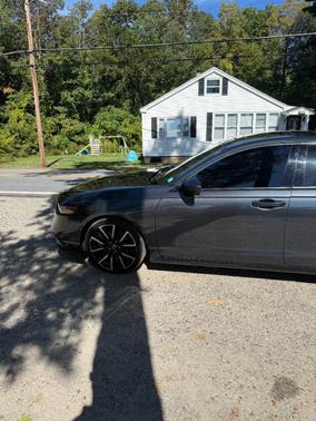 2023 Honda Accord Hybrid Touring