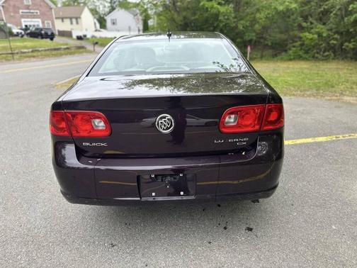 2008 Buick Lucerne CX