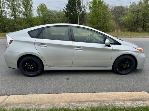 2012 Toyota Prius Two