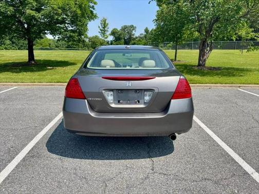 2007 Honda Accord EX-L
