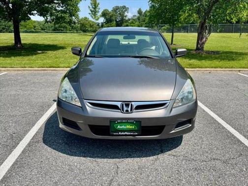 2007 Honda Accord EX-L