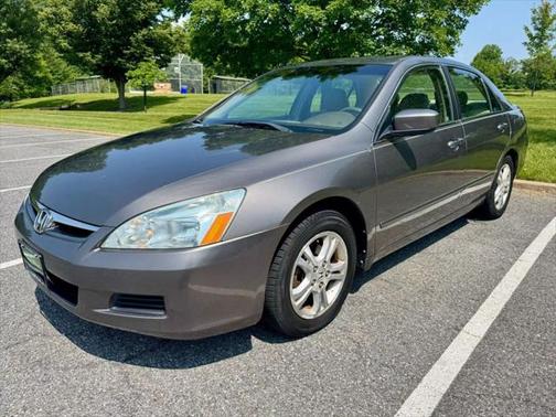 2007 Honda Accord EX-L