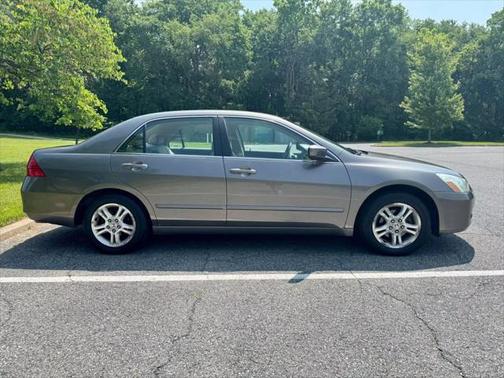2007 Honda Accord EX-L