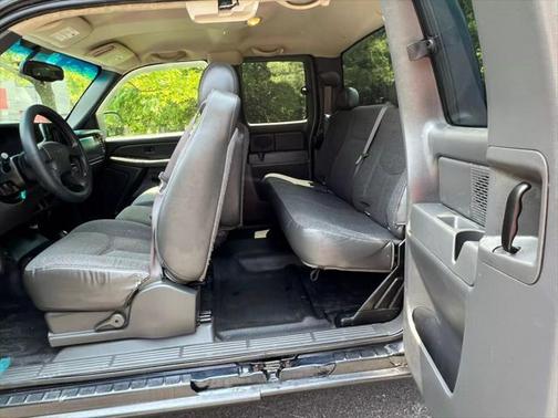 2006 GMC Sierra 1500 W/T