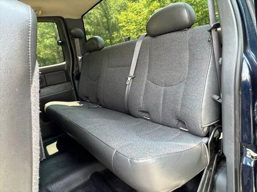 2006 GMC Sierra 1500 W/T