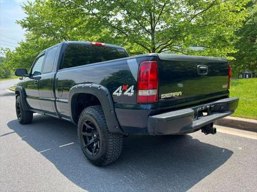 2006 GMC Sierra 1500 W/T